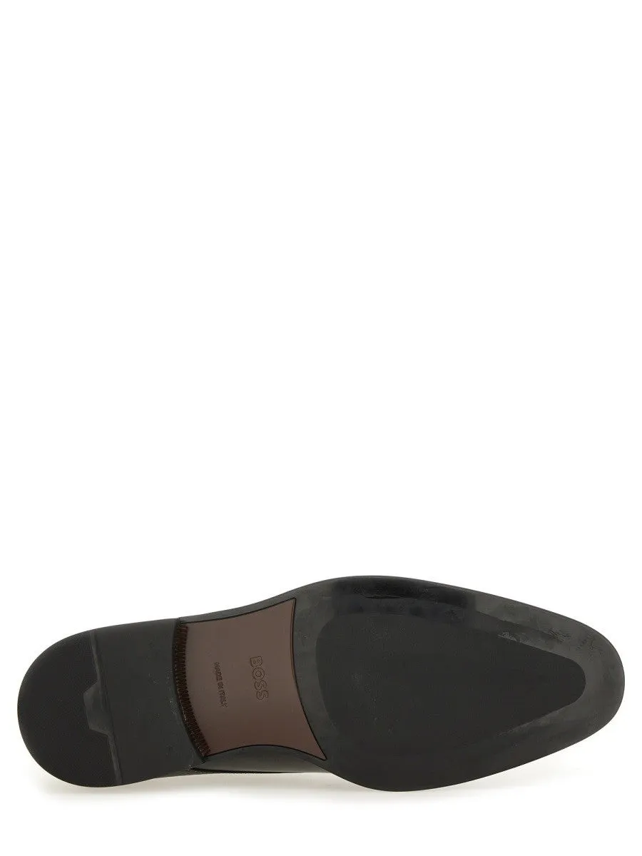 Boss LEATHER "DERBY" LOAFER sold by Siebentaschen product image thumbnail 5