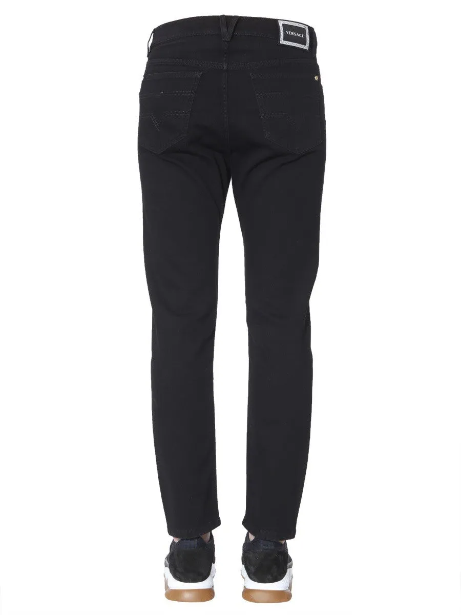 Versace JEANS SLIM FIT sold by Siebentaschen product image thumbnail 3