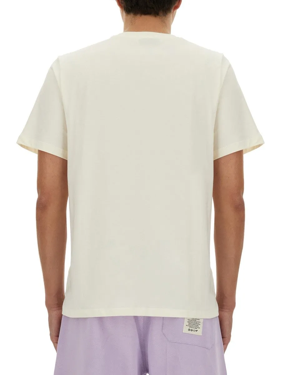 msgm COTTON T-SHIRT sold by Siebentaschen product image thumbnail 3