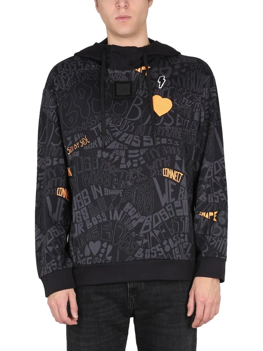 Boss HOODIE sold by Siebentaschen