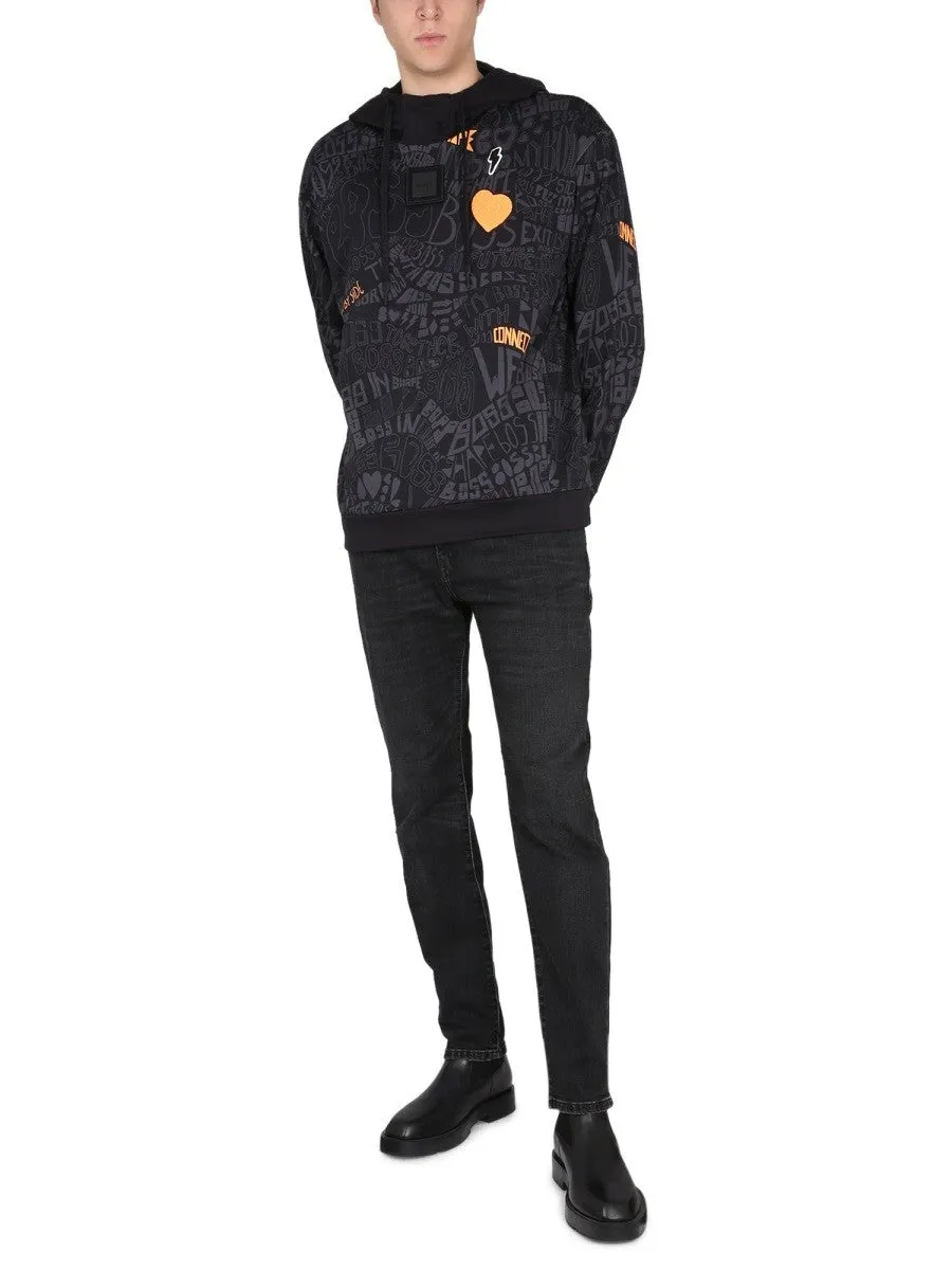 Boss HOODIE sold by Siebentaschen product image thumbnail 2