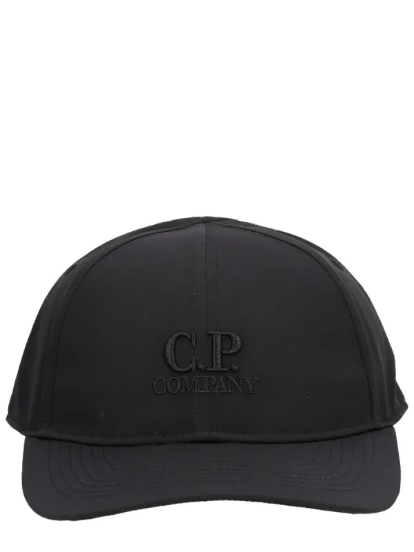 C.P. COMPANY "CHROME-R" BASEBALL CAP made by C.P. Company