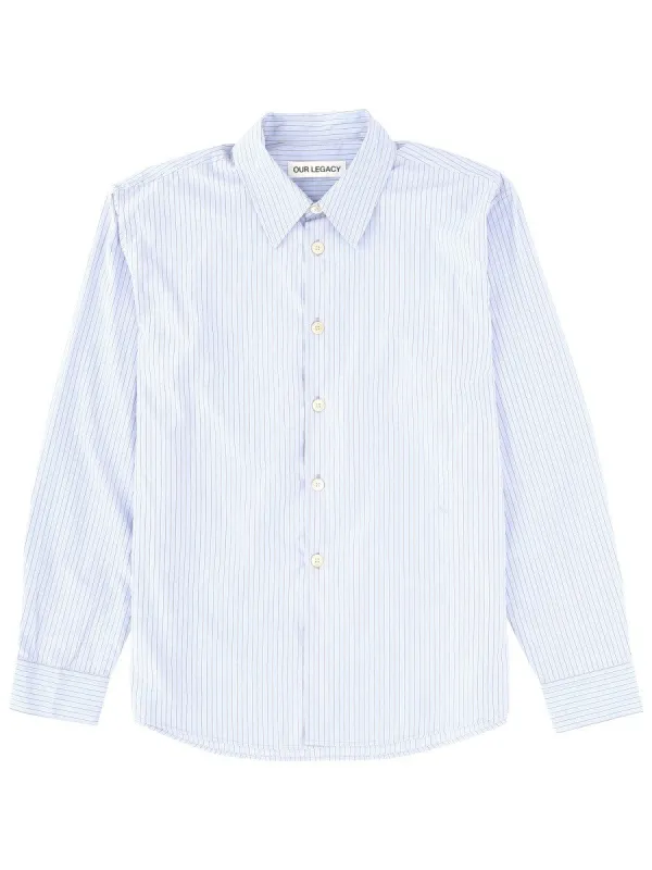 Our Legacy "BEYOND" SHIRT sold by Siebentaschen