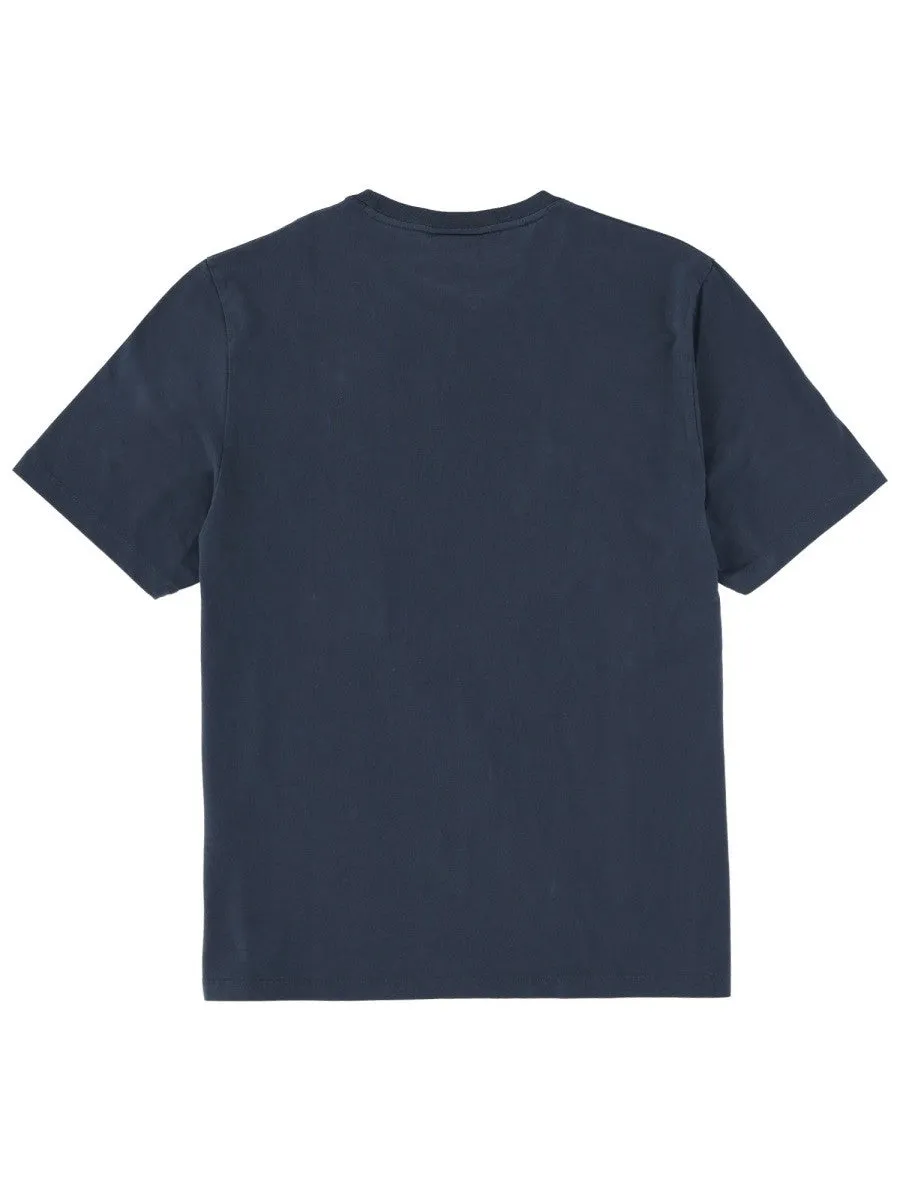 Maison Kitsune "FOX HEAD" T-SHIRT sold by Siebentaschen product image thumbnail 2
