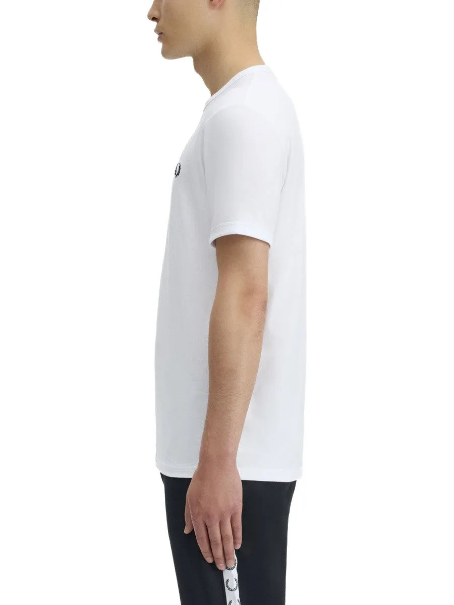 FRED PERRY T-SHIRT WITH LOGO sold by Siebentaschen product image thumbnail 5
