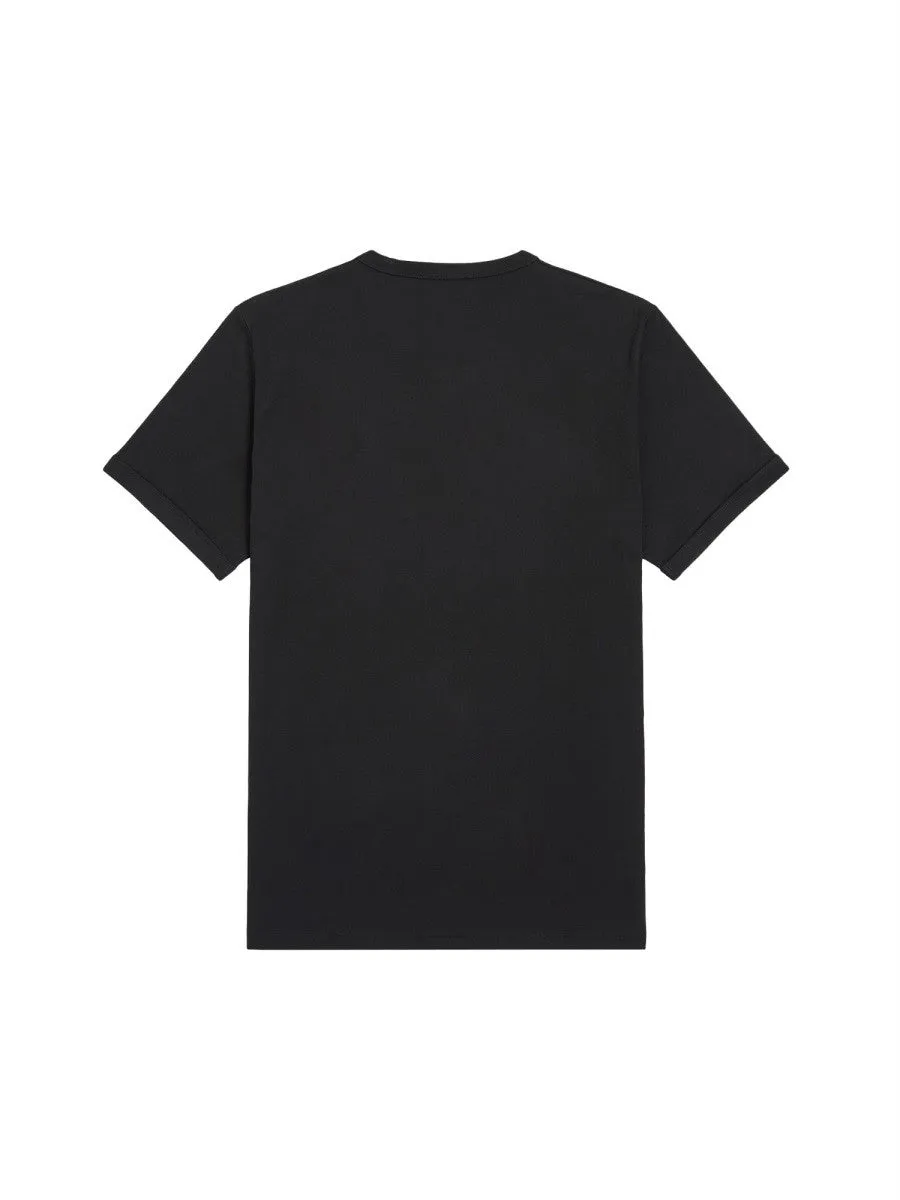 FRED PERRY T-SHIRT WITH LOGO sold by Siebentaschen product image thumbnail 2