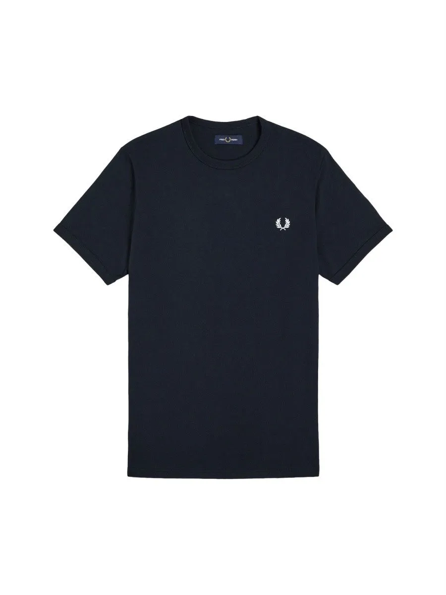 FRED PERRY T-SHIRT WITH LOGO sold by Siebentaschen product image thumbnail 3
