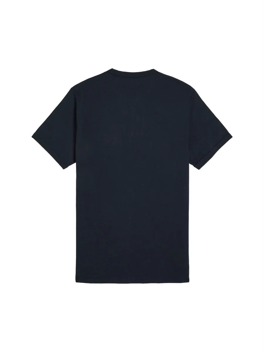 FRED PERRY T-SHIRT WITH LOGO sold by Siebentaschen product image thumbnail 2