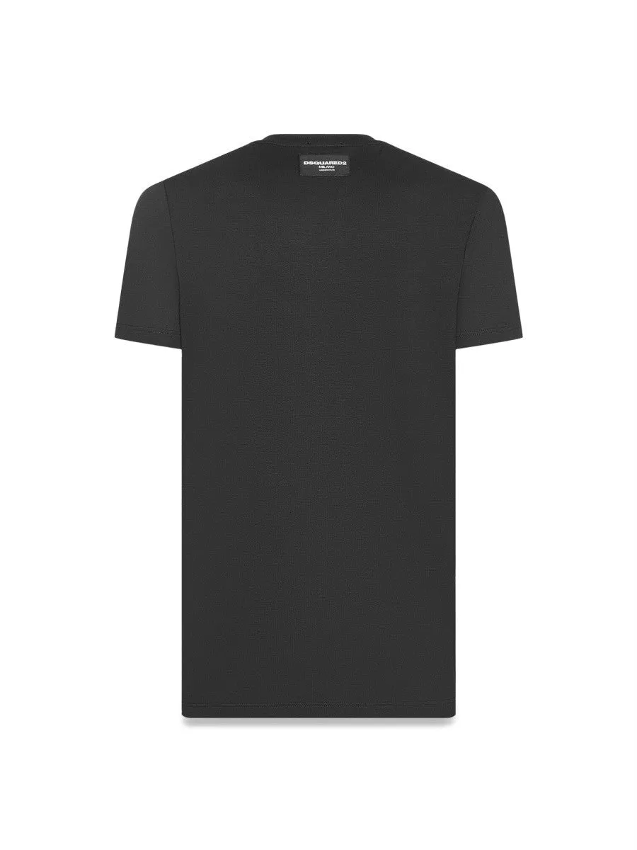 Dsquared COTTON T-SHIRT sold by Siebentaschen product image thumbnail 2