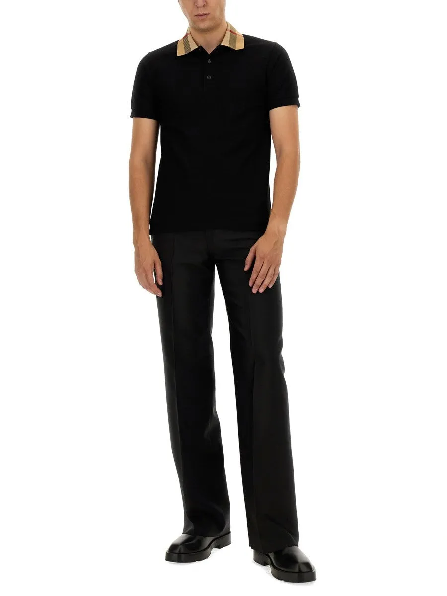Burberry COTTON POLO sold by Siebentaschen product image thumbnail 2