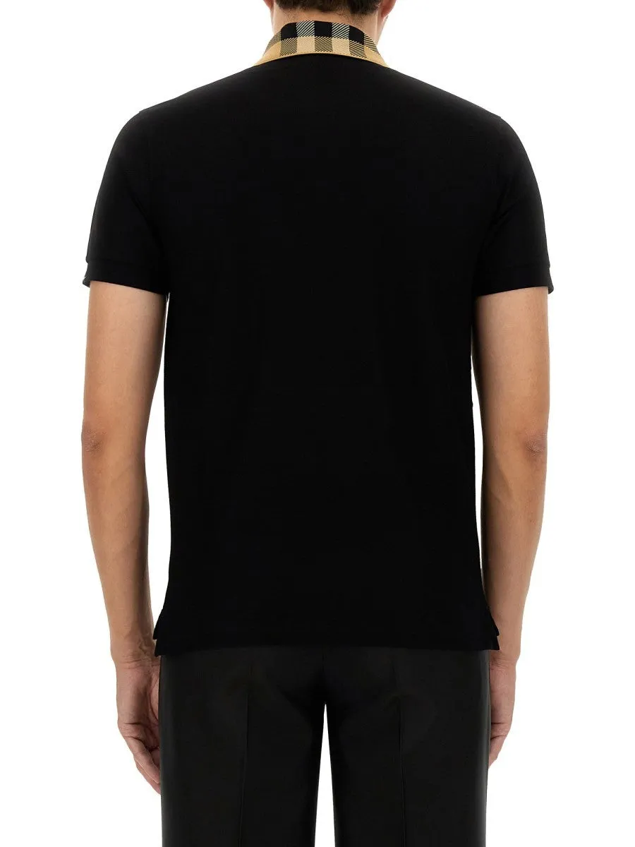Burberry COTTON POLO sold by Siebentaschen product image thumbnail 3