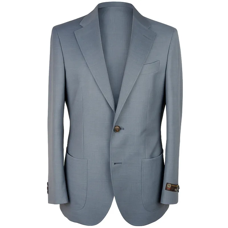 emilio romanelli - Formal Jacket sold by Siebentaschen