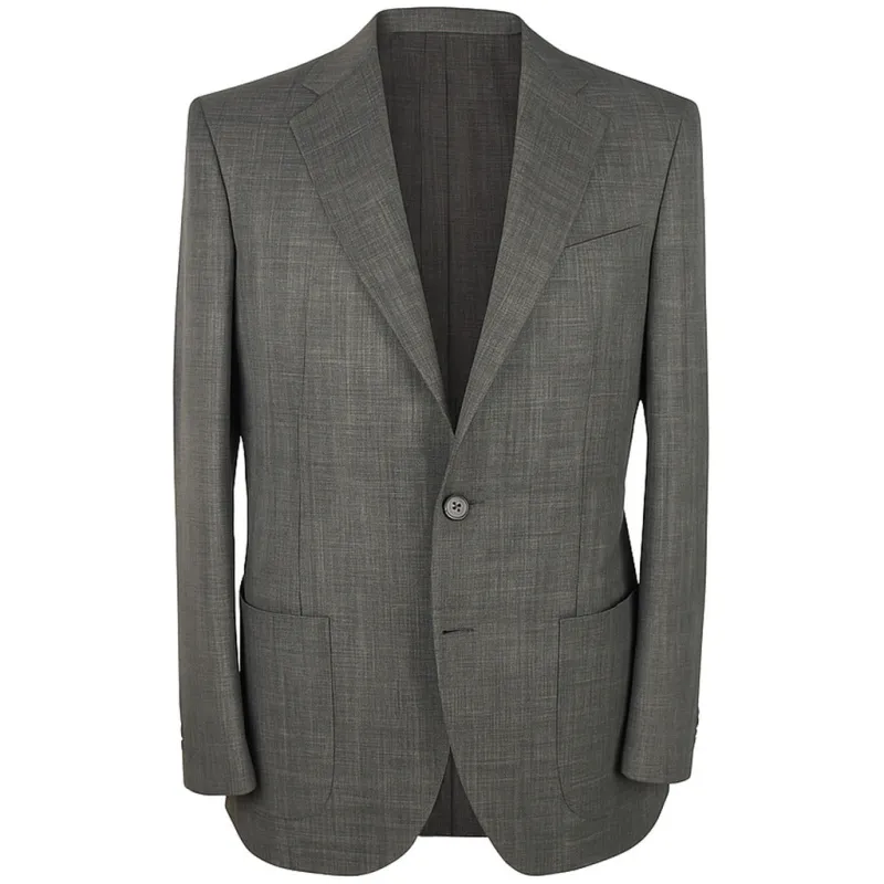 emilio romanelli - Formal Jacket sold by Siebentaschen