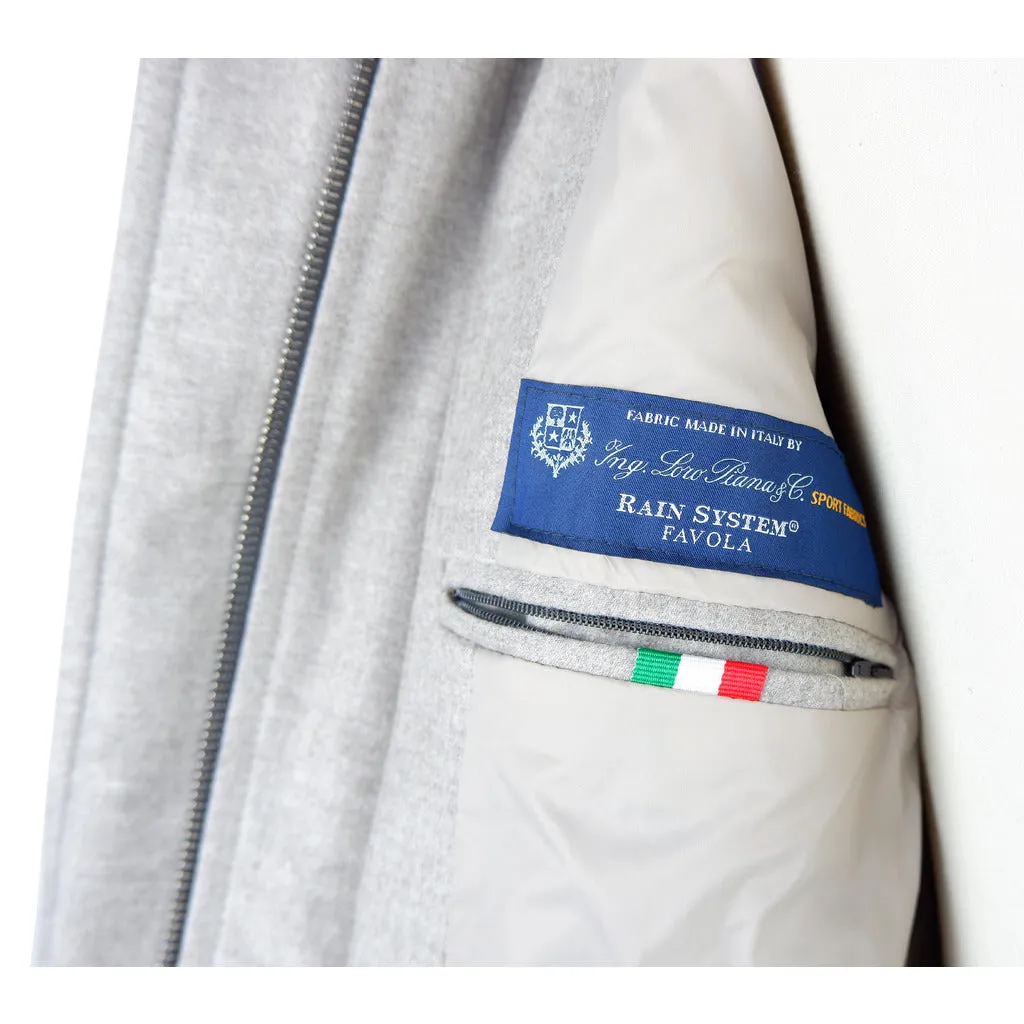 loro piana tessuto - Jackets sold by Siebentaschen product image thumbnail 4