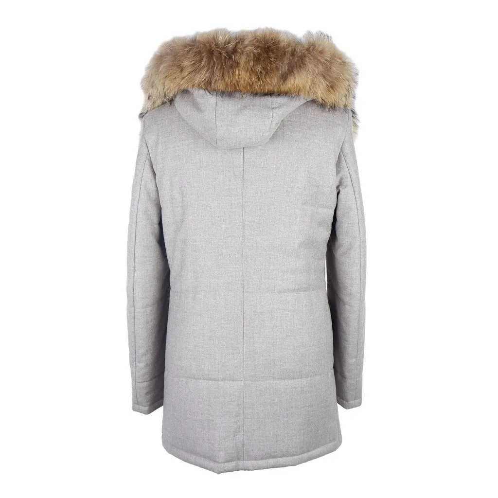 loro piana tessuto - Jackets sold by Siebentaschen product image thumbnail 2