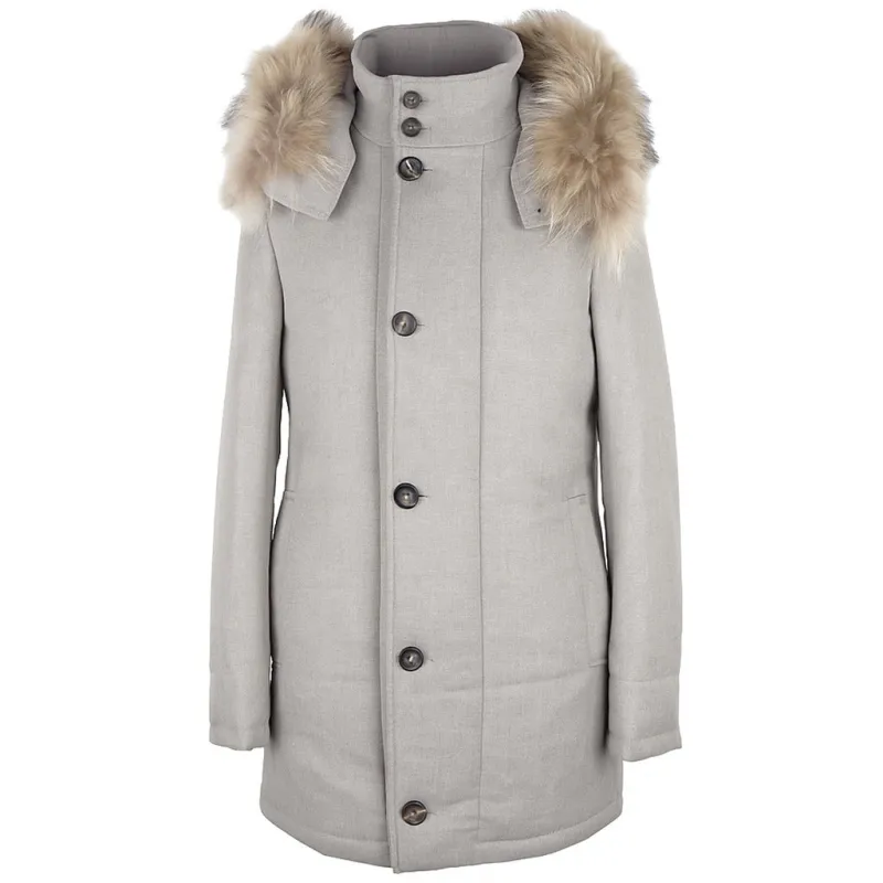 loro piana tessuto - Jackets sold by Siebentaschen