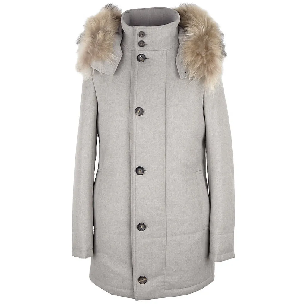 loro piana tessuto - Jackets sold by Siebentaschen