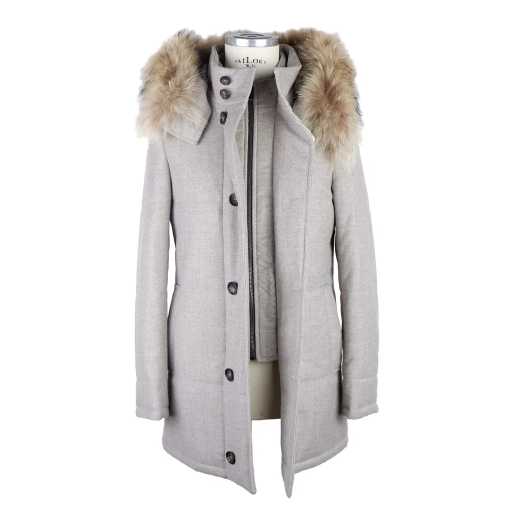 loro piana tessuto - Jackets sold by Siebentaschen product image thumbnail 3
