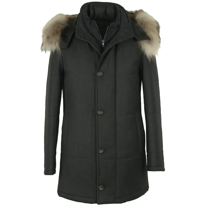 loro piana tessuto - Jackets sold by Siebentaschen