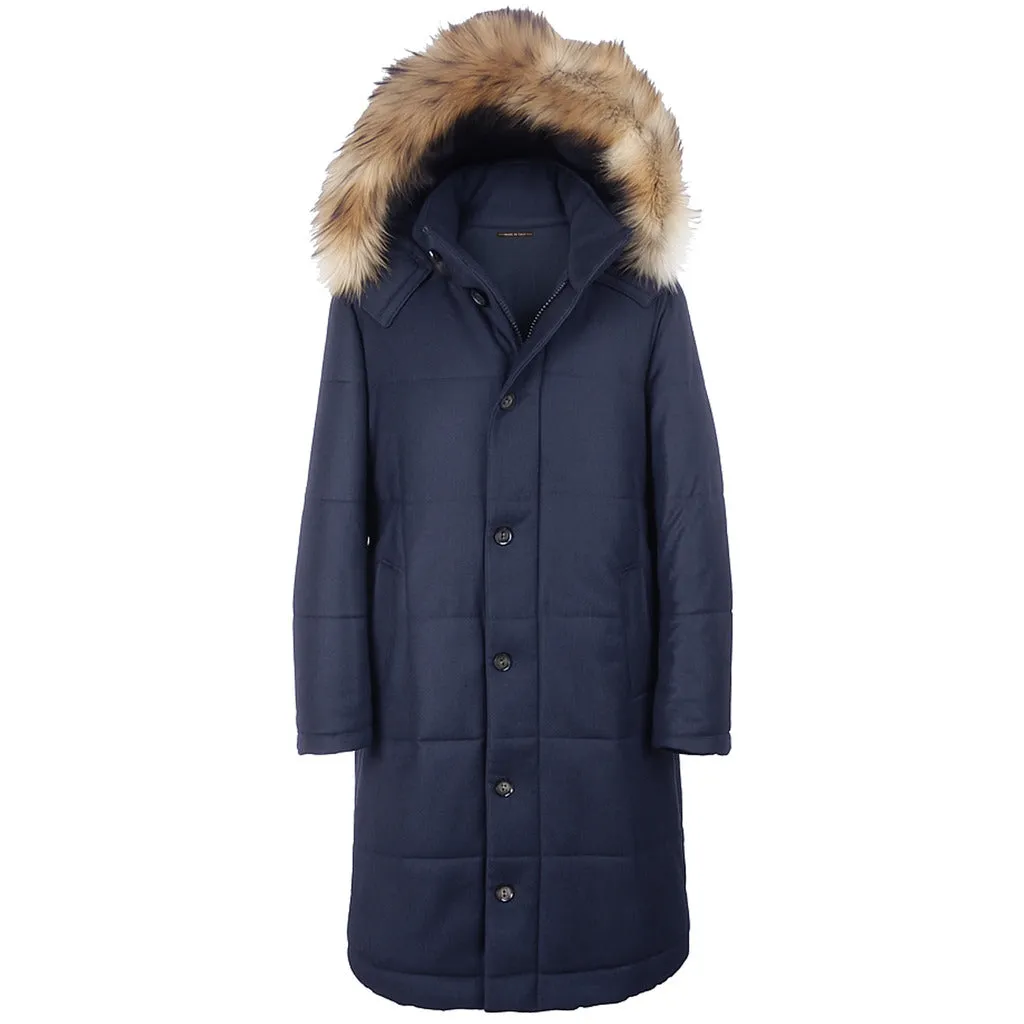 loro piana tessuto - Coats sold by Siebentaschen