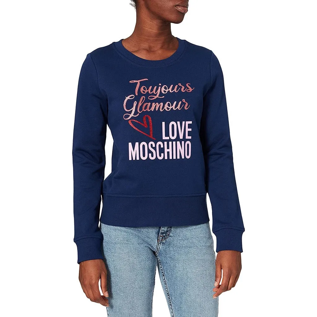 love moschino - Sweatshirts sold by Siebentaschen