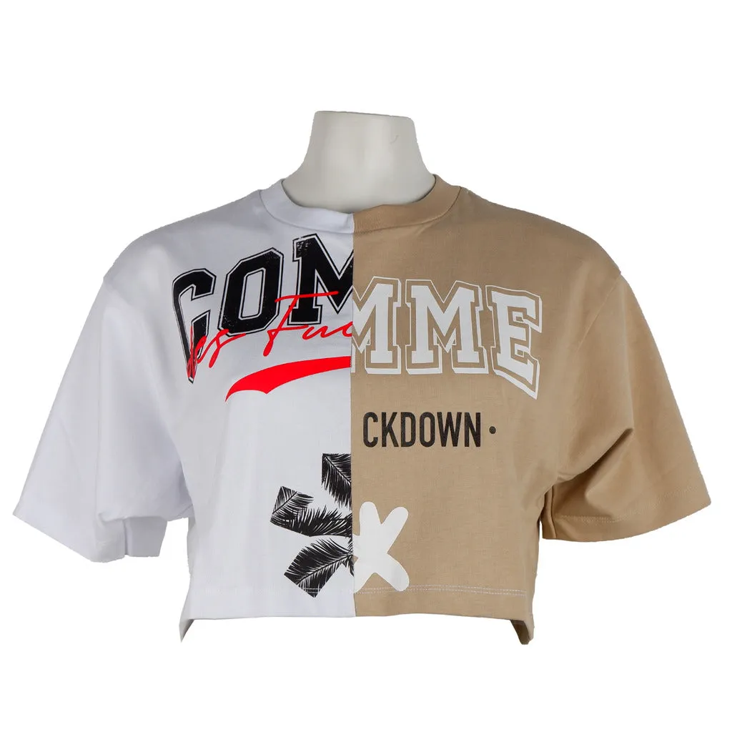 comme des fuckdown - T-shirt & Top sold by Siebentaschen