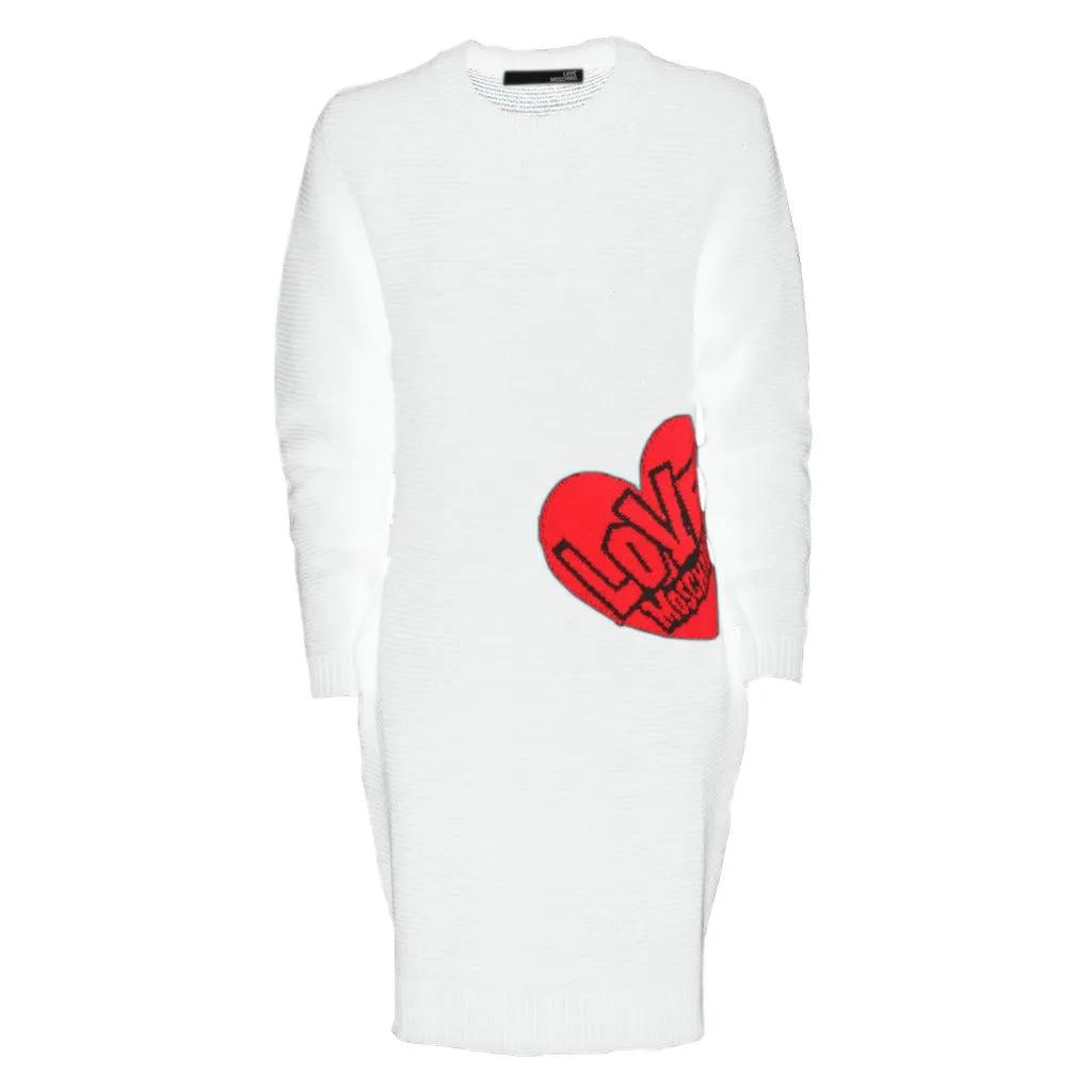 love moschino - Dress sold by Siebentaschen