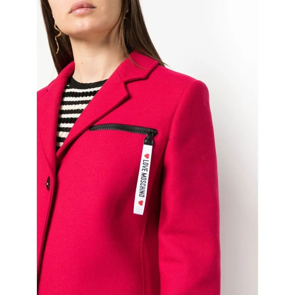 love moschino - Coats sold by Siebentaschen product image thumbnail 4