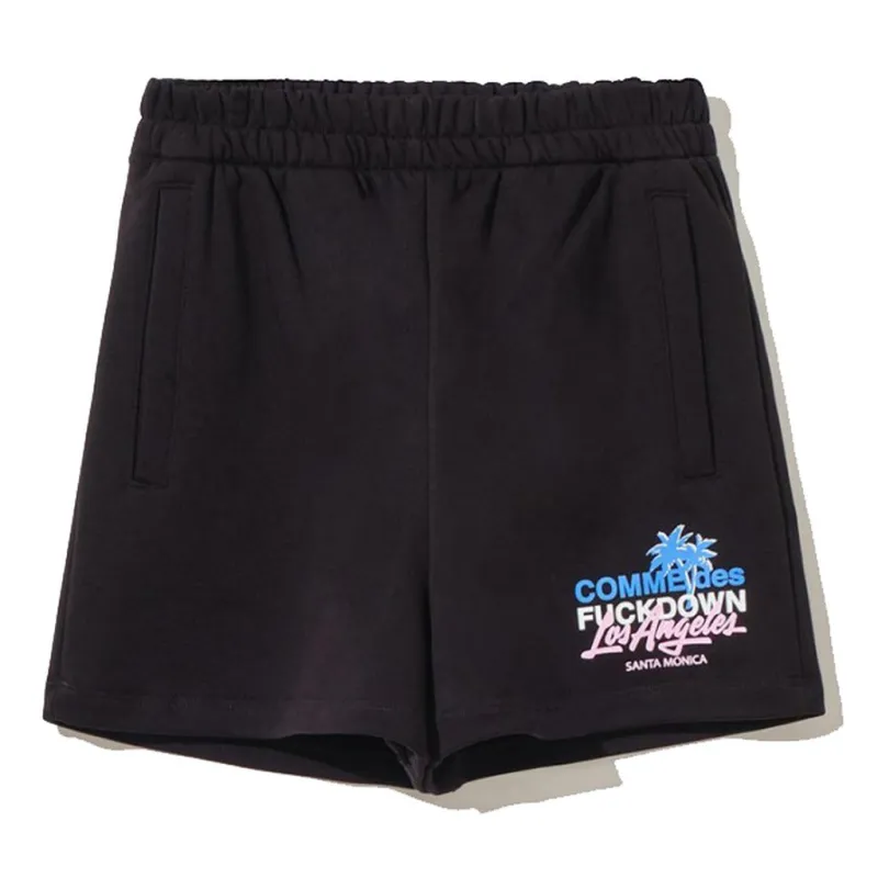 comme des fuckdown - shorts sold by Siebentaschen