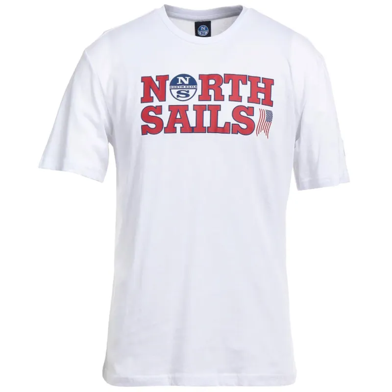 north sails - T-shirt & Top sold by Siebentaschen