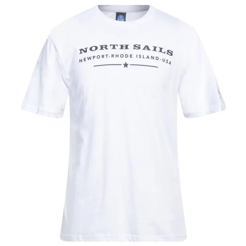 north sails - T-shirt & Top sold by Siebentaschen