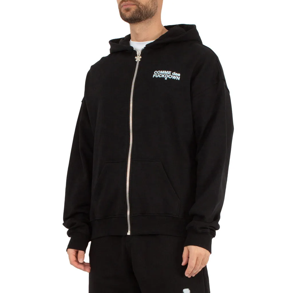 comme des fuckdown - Sweatshirts sold by Siebentaschen product image thumbnail 3
