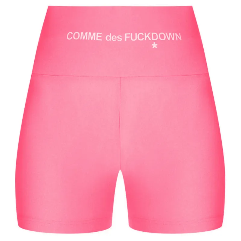comme des fuckdown - shorts sold by Siebentaschen