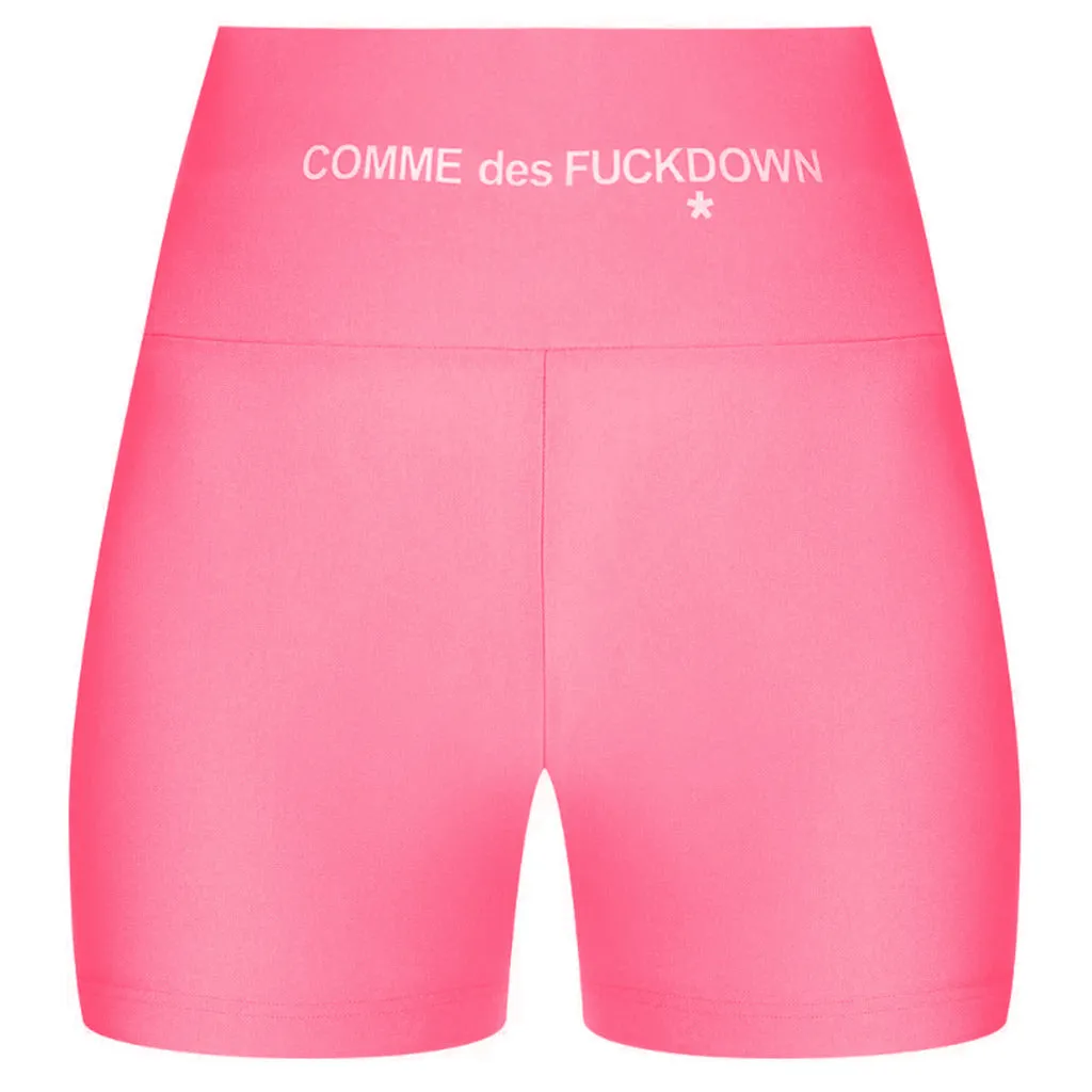 comme des fuckdown - shorts sold by Siebentaschen