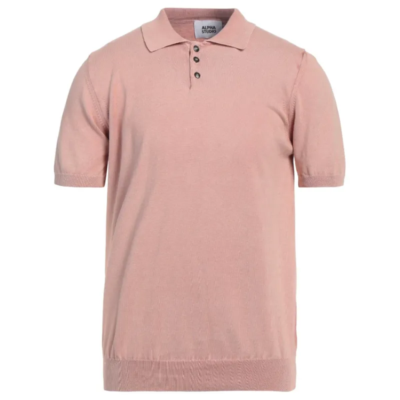 alpha studio - Polo sold by Siebentaschen