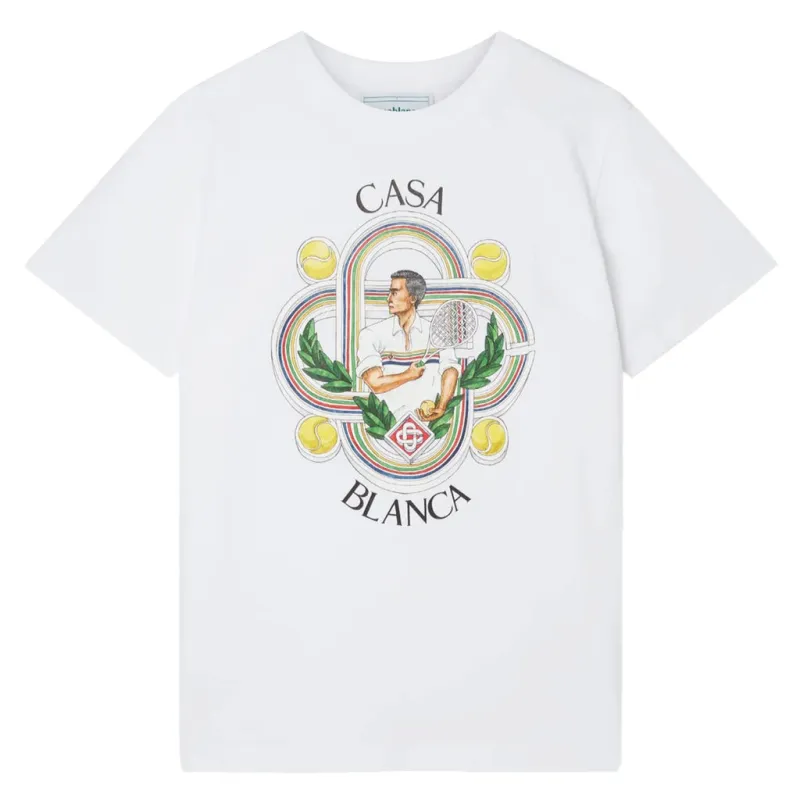 casablanca - T-shirt & Top sold by Siebentaschen