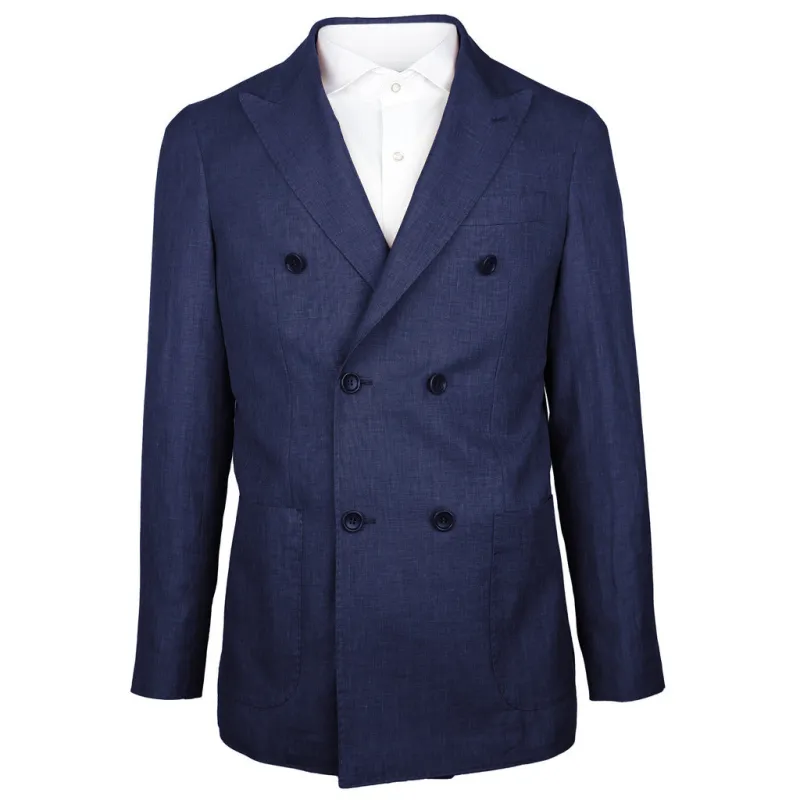 loro piana tessuto - Formal Jacket sold by Siebentaschen