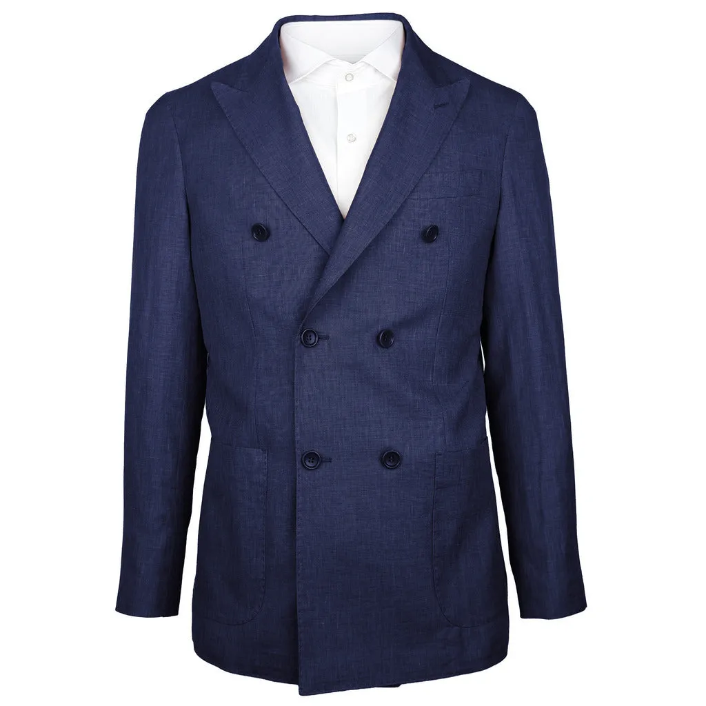 loro piana tessuto - Formal Jacket sold by Siebentaschen