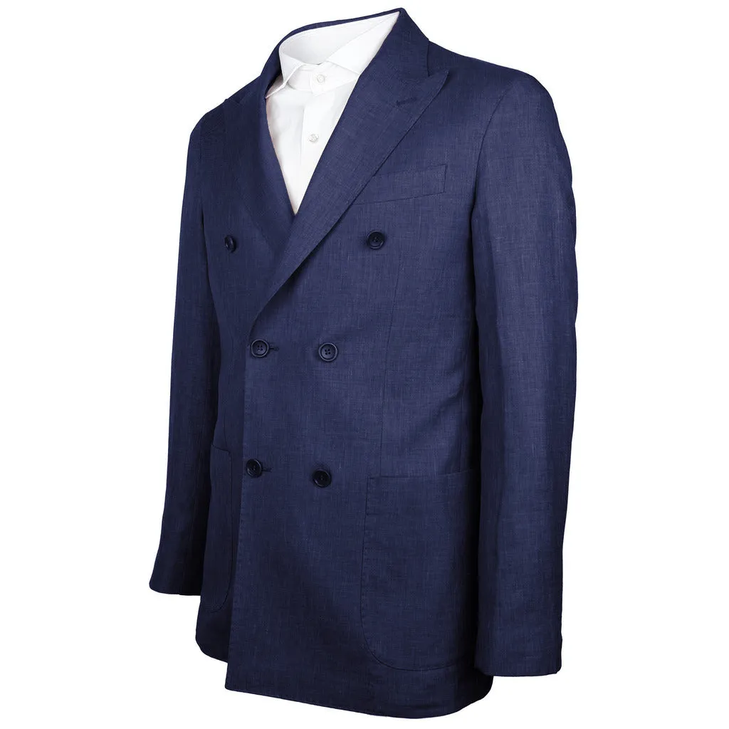 loro piana tessuto - Formal Jacket sold by Siebentaschen product image thumbnail 3