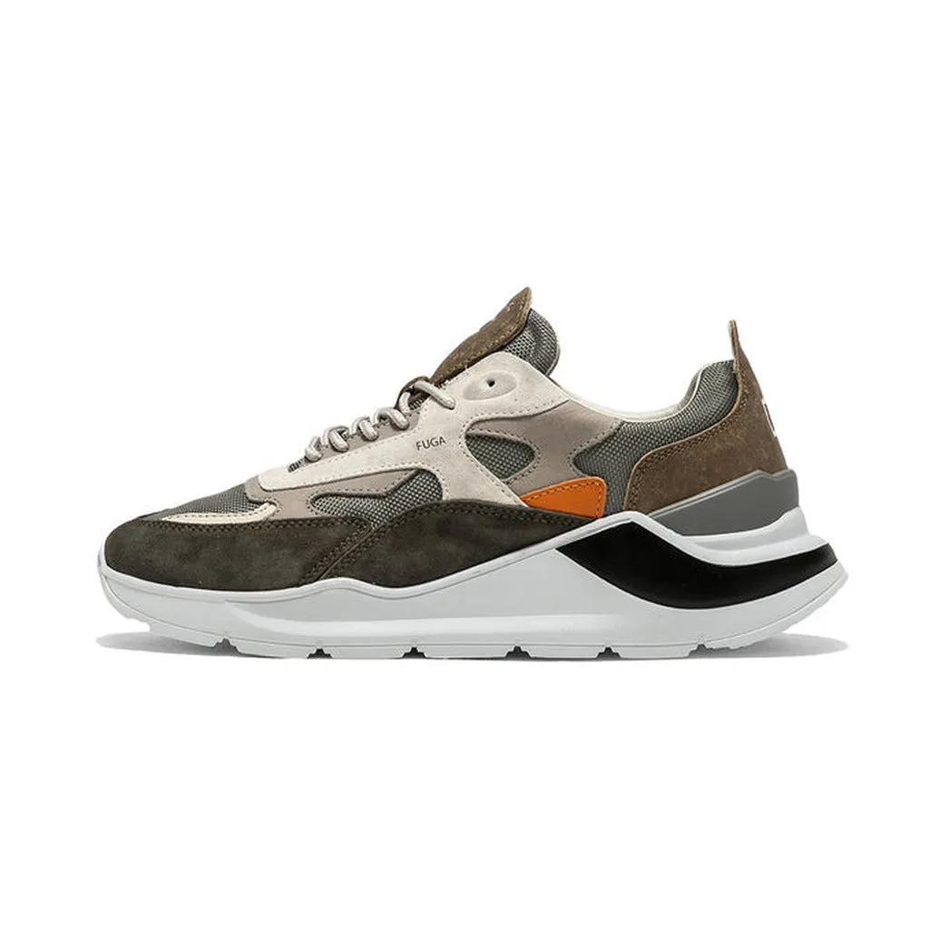 d.a.t.e. - Sneakers sold by Siebentaschen product image thumbnail 2