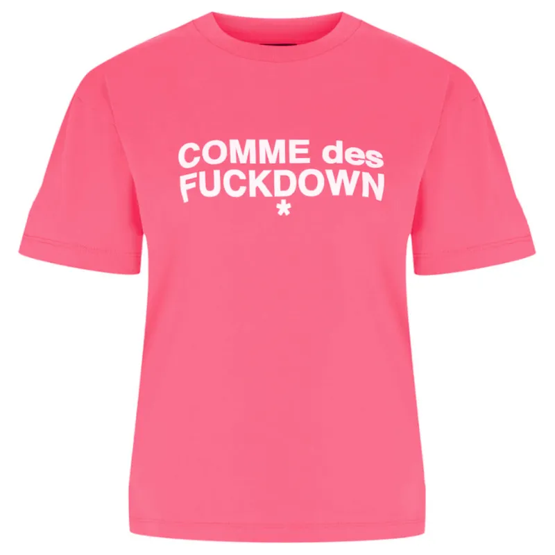 comme des fuckdown - T-shirt & Top sold by Siebentaschen