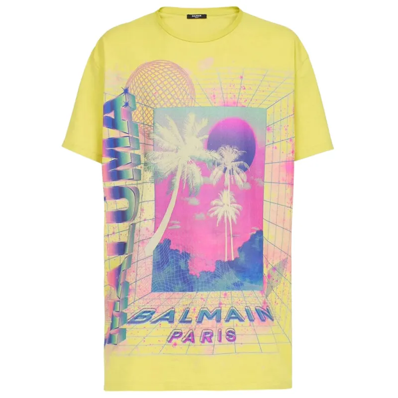 balmain - T-shirt & Top sold by Siebentaschen