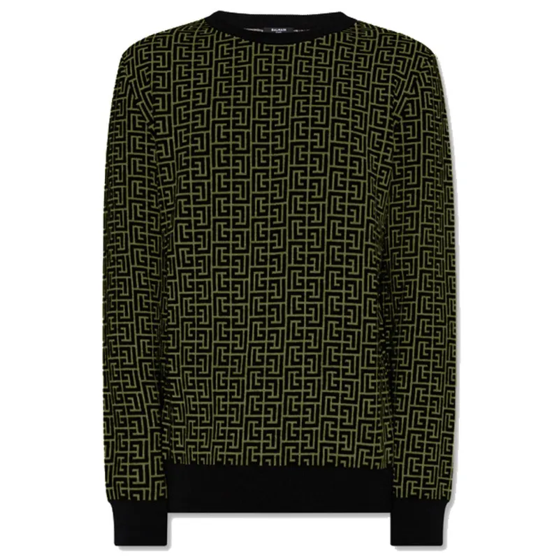 balmain - Sweaters made by Balmain