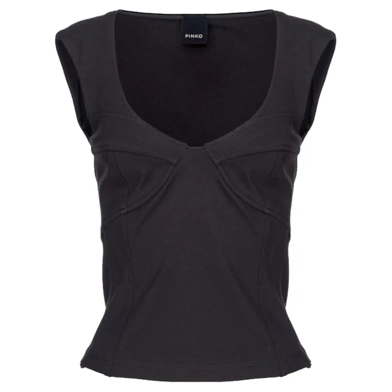 pinko - T-shirt & Top sold by Siebentaschen