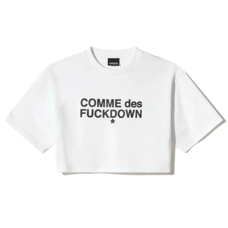 comme des fuckdown - T-shirt & Top sold by Siebentaschen
