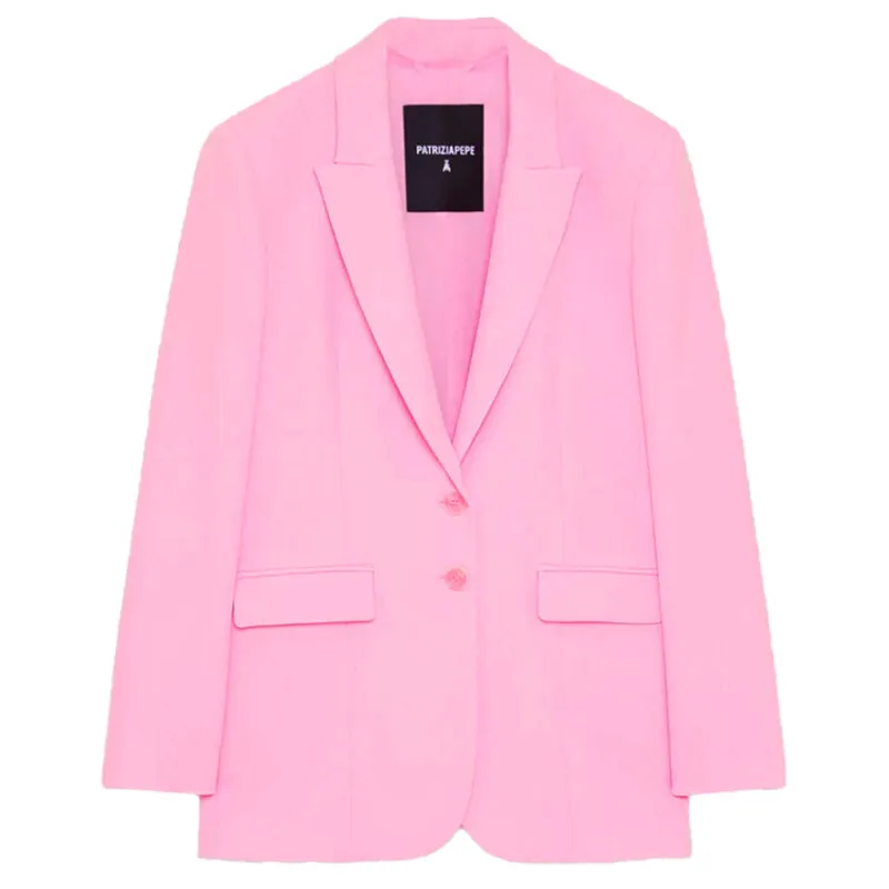 patrizia pepe - Formal Jacket sold by Siebentaschen