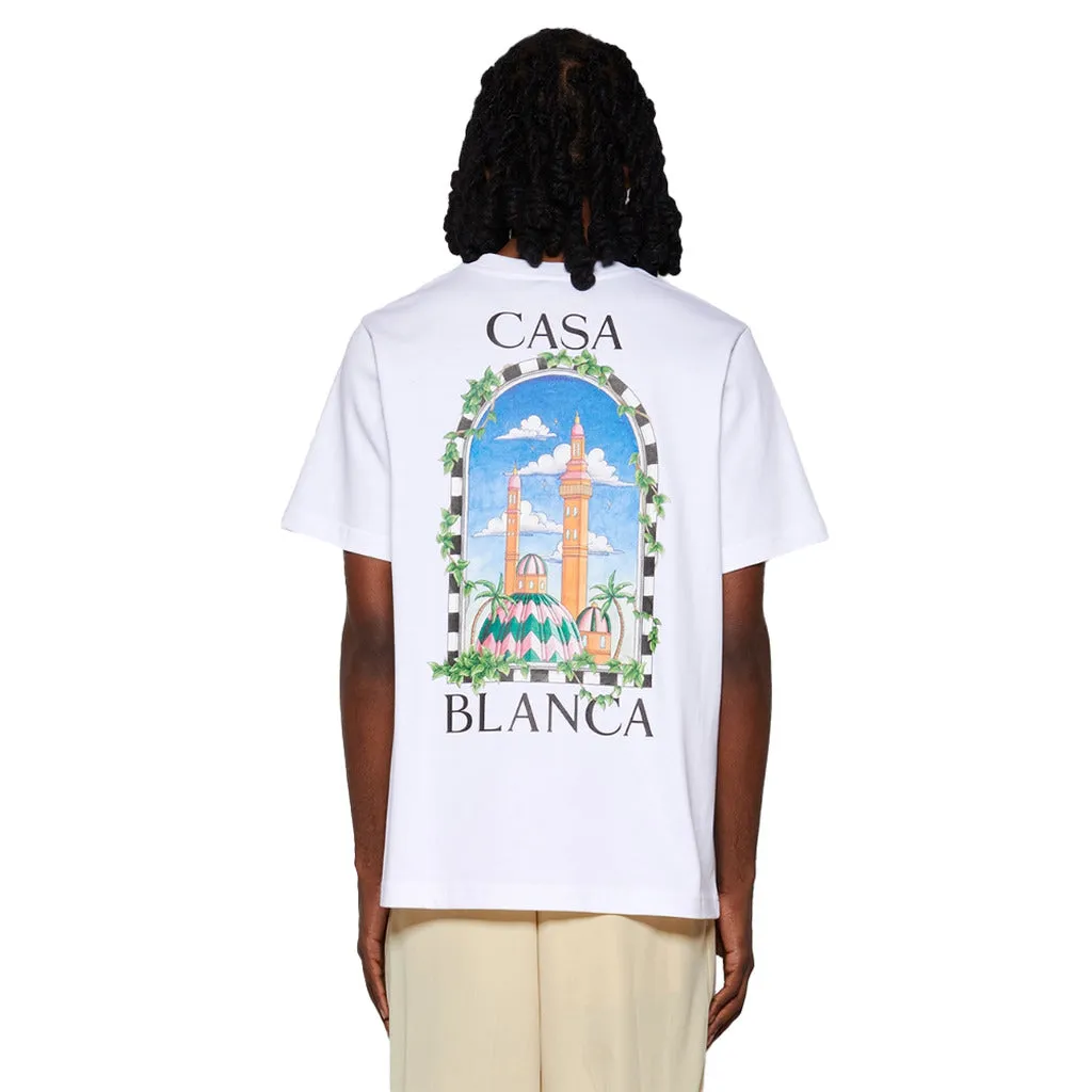 casablanca - T-shirt & Top sold by Siebentaschen product image thumbnail 3