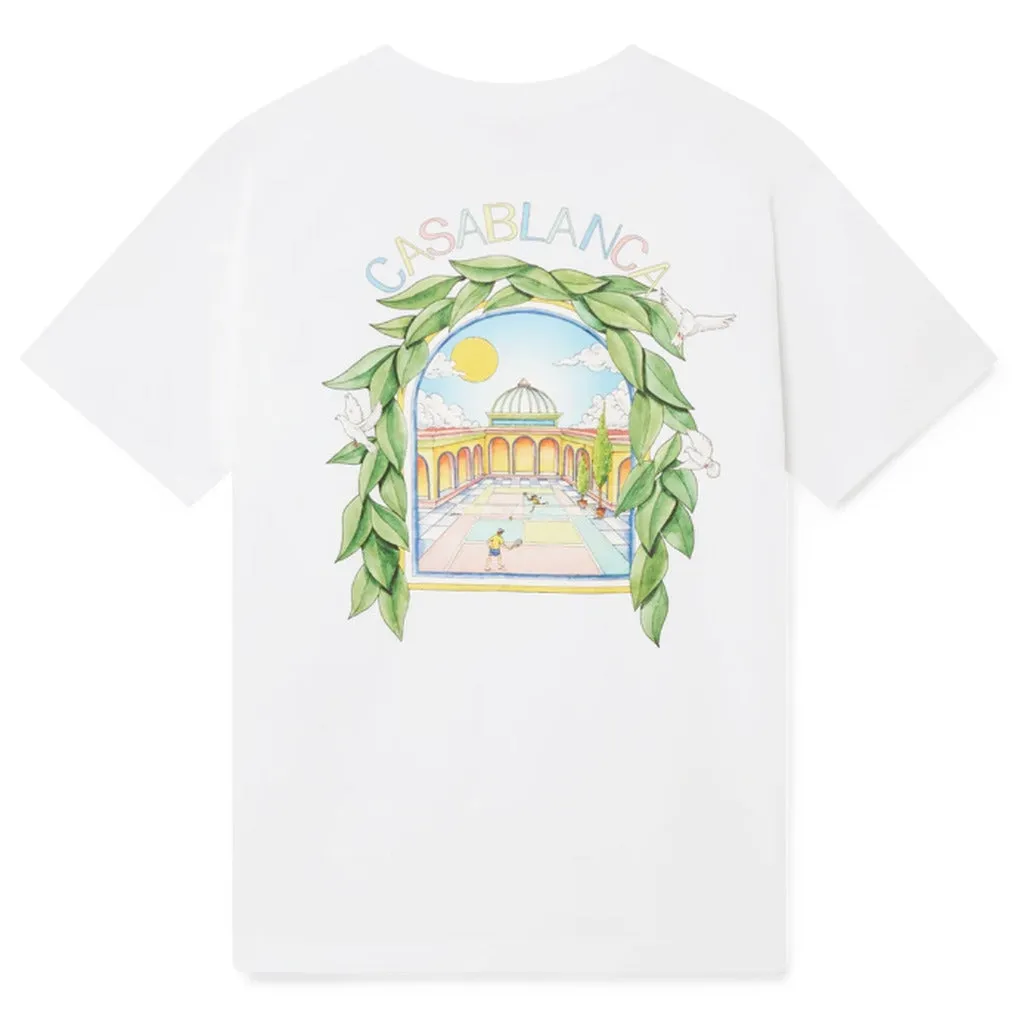casablanca - T-shirt & Top sold by Siebentaschen product image thumbnail 2