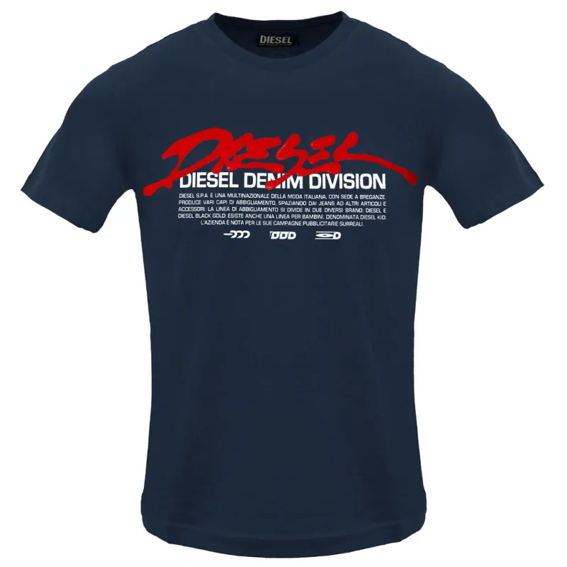 diesel - T-shirt & Top sold by Siebentaschen