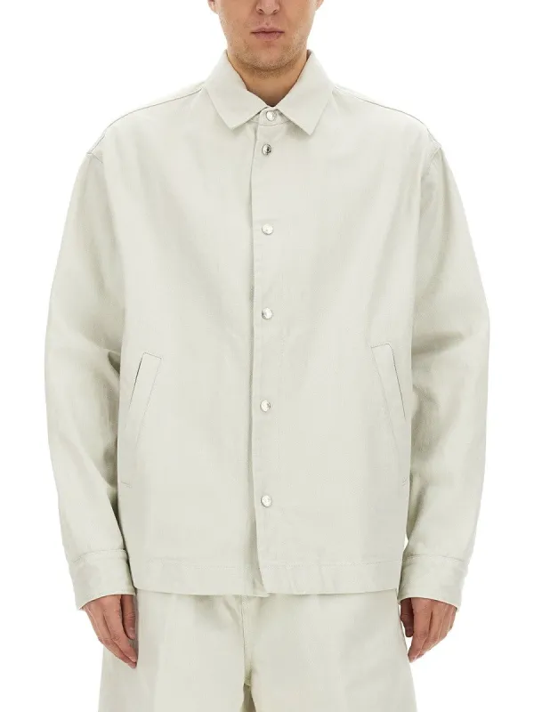 Dsquared "ICON NEW GENERATION" OVERSHIRT sold by Siebentaschen